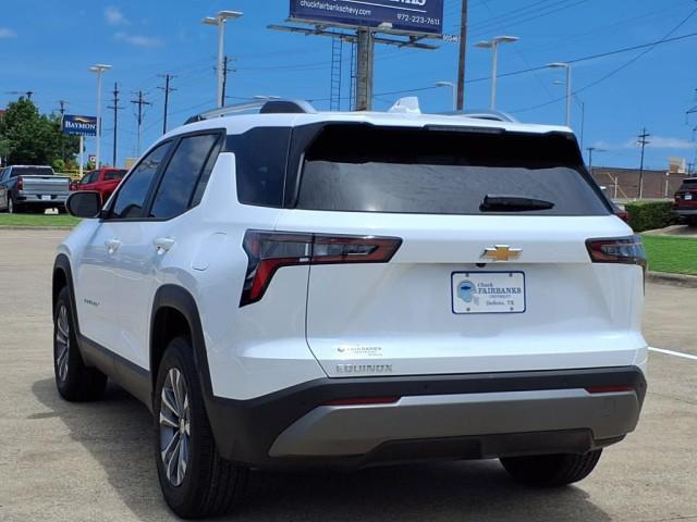 new 2026 Chevrolet Equinox car, priced at $33,690