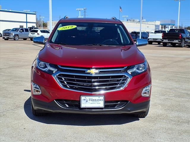 used 2019 Chevrolet Equinox car, priced at $19,991