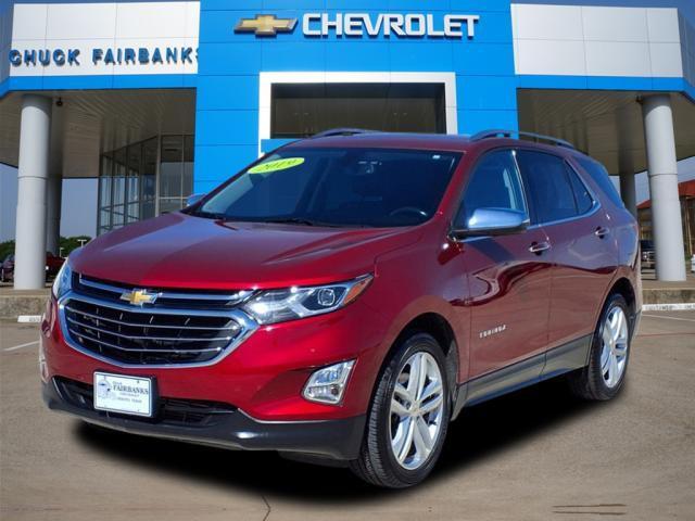 used 2019 Chevrolet Equinox car, priced at $19,991