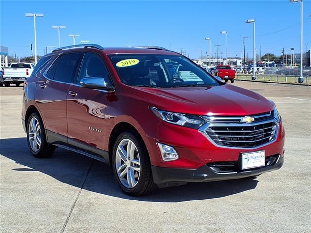 used 2019 Chevrolet Equinox car, priced at $19,991