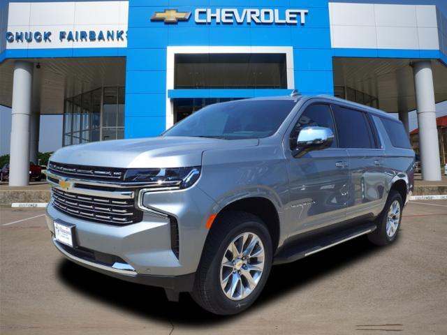 new 2024 Chevrolet Suburban car, priced at $73,720