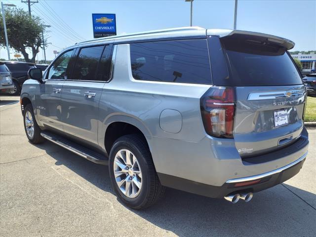 new 2024 Chevrolet Suburban car, priced at $73,720