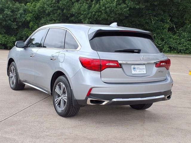 used 2018 Acura MDX car, priced at $18,991