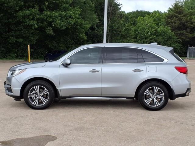 used 2018 Acura MDX car, priced at $18,991