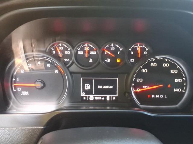 used 2021 Chevrolet Silverado 1500 car, priced at $30,991