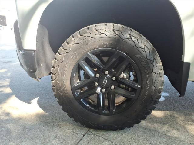 used 2021 Chevrolet Silverado 1500 car, priced at $30,991