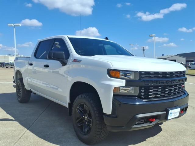 used 2021 Chevrolet Silverado 1500 car, priced at $30,991