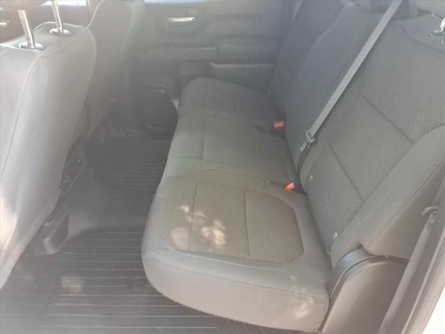 used 2021 Chevrolet Silverado 1500 car, priced at $30,991