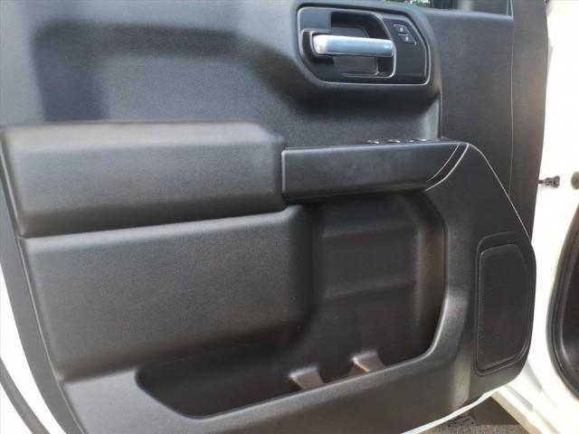used 2021 Chevrolet Silverado 1500 car, priced at $30,991
