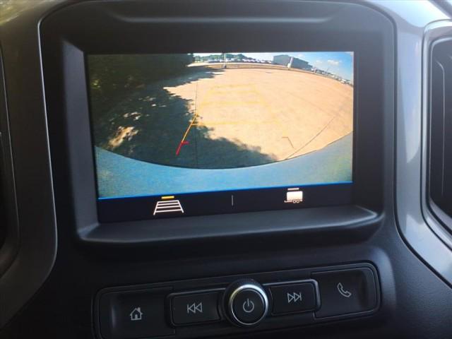 used 2021 Chevrolet Silverado 1500 car, priced at $30,991