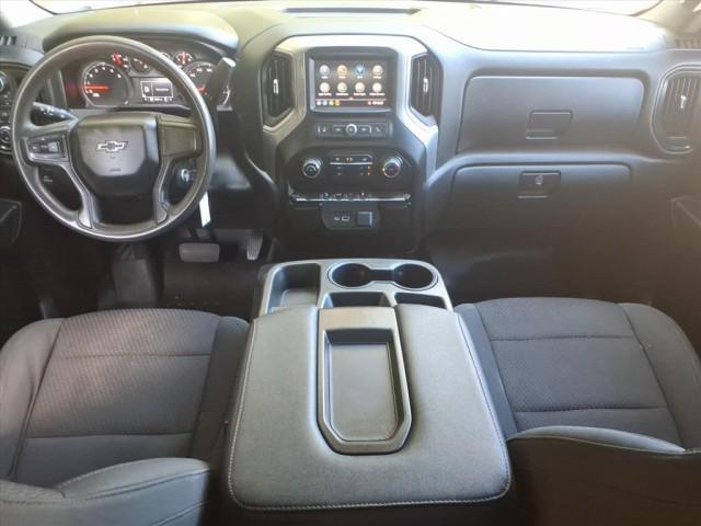 used 2021 Chevrolet Silverado 1500 car, priced at $30,991