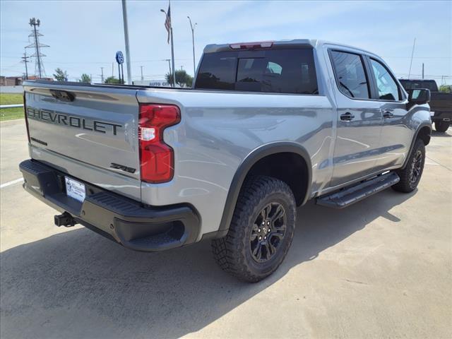 new 2024 Chevrolet Silverado 1500 car, priced at $75,185