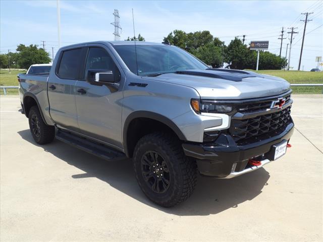 new 2024 Chevrolet Silverado 1500 car, priced at $75,185