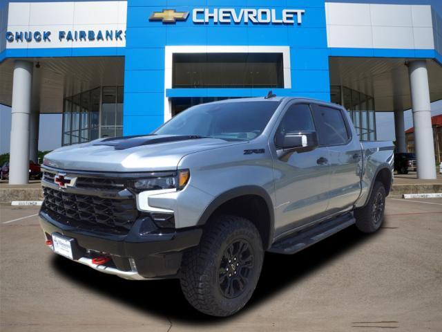 new 2024 Chevrolet Silverado 1500 car, priced at $75,185