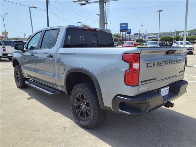 new 2024 Chevrolet Silverado 1500 car, priced at $75,185