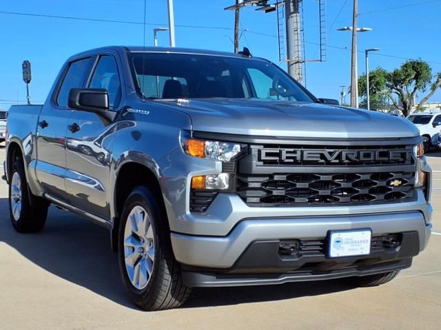 new 2025 Chevrolet Silverado 1500 car, priced at $46,545