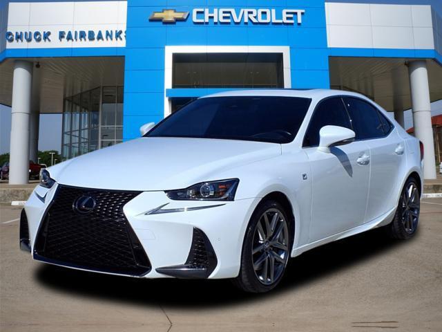 used 2020 Lexus IS 300 car, priced at $35,991