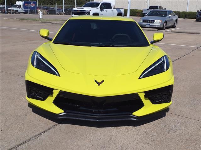 used 2023 Chevrolet Corvette car, priced at $69,991