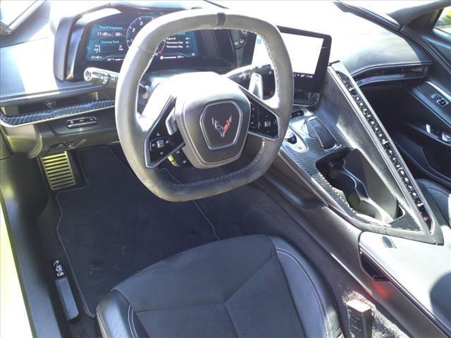 used 2023 Chevrolet Corvette car, priced at $69,991