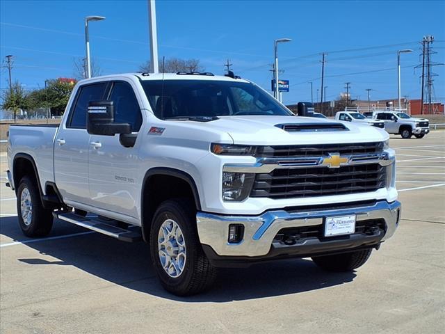 new 2025 Chevrolet Silverado 2500 car, priced at $66,045