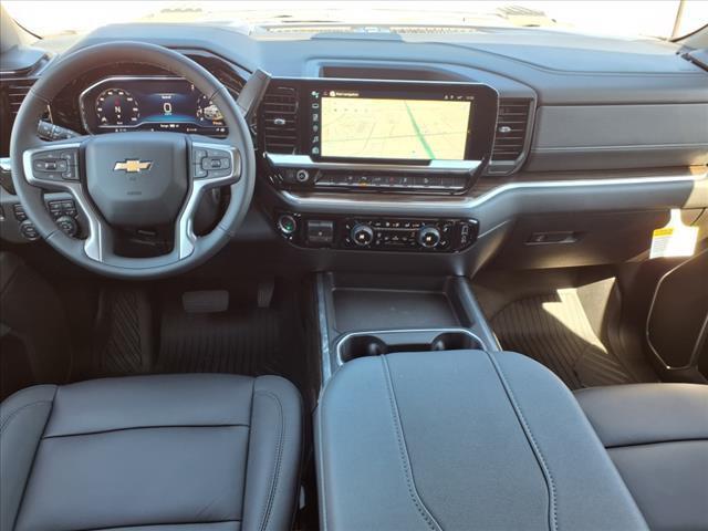 new 2025 Chevrolet Silverado 2500 car, priced at $66,045