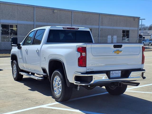 new 2025 Chevrolet Silverado 2500 car, priced at $66,045