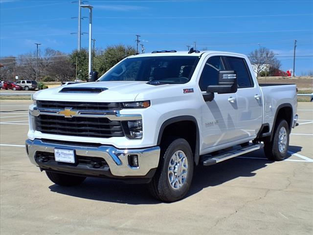 new 2025 Chevrolet Silverado 2500 car, priced at $66,045