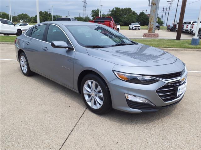 new 2025 Chevrolet Malibu car, priced at $29,545