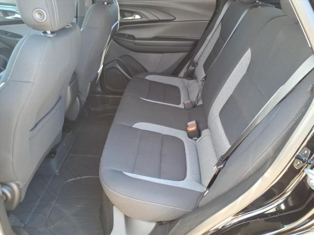 new 2026 Chevrolet TrailBlazer car, priced at $27,775