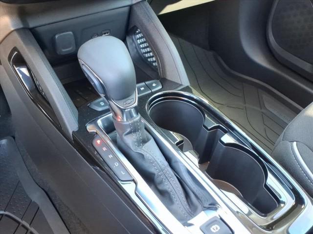 new 2026 Chevrolet TrailBlazer car, priced at $27,775