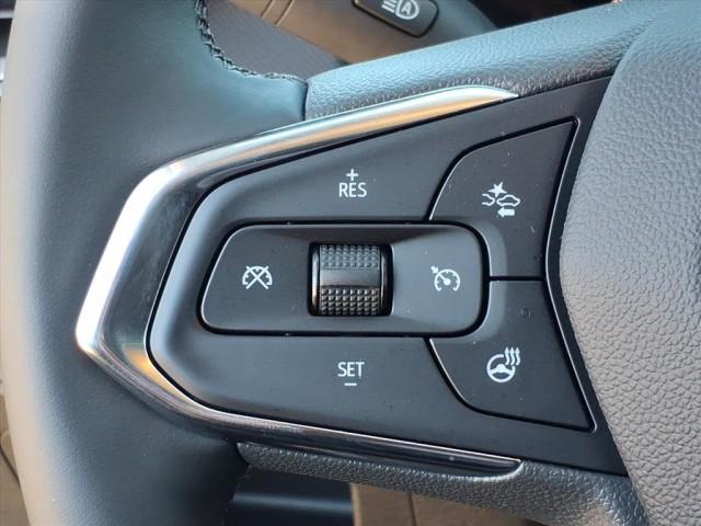 new 2026 Chevrolet TrailBlazer car, priced at $27,775