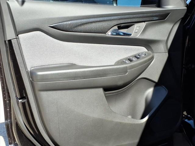 new 2026 Chevrolet TrailBlazer car, priced at $27,775