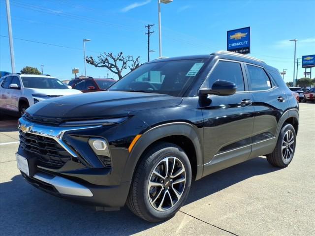 new 2026 Chevrolet TrailBlazer car, priced at $27,775