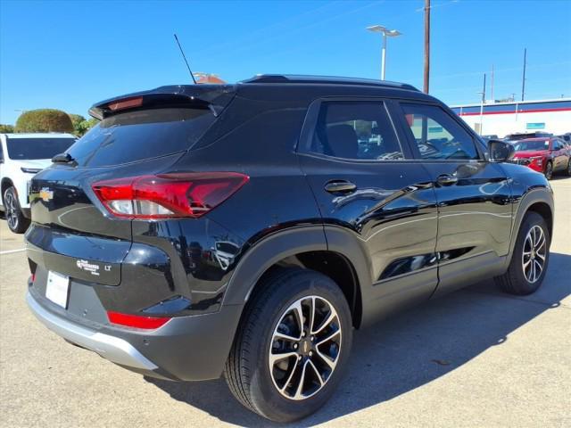 new 2026 Chevrolet TrailBlazer car, priced at $27,775
