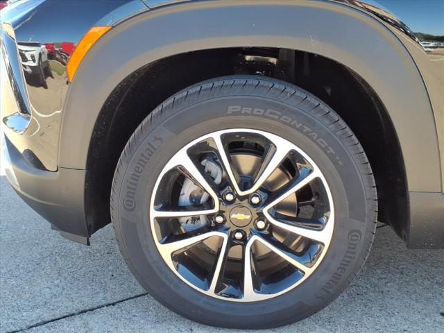 new 2026 Chevrolet TrailBlazer car, priced at $27,775