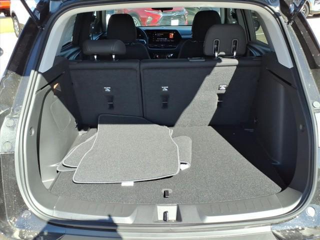 new 2026 Chevrolet TrailBlazer car, priced at $27,775