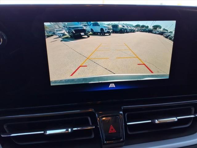 new 2026 Chevrolet TrailBlazer car, priced at $27,775