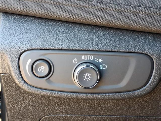 new 2026 Chevrolet TrailBlazer car, priced at $27,775