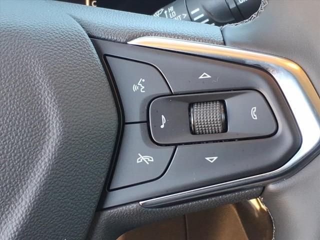 new 2026 Chevrolet TrailBlazer car, priced at $27,775