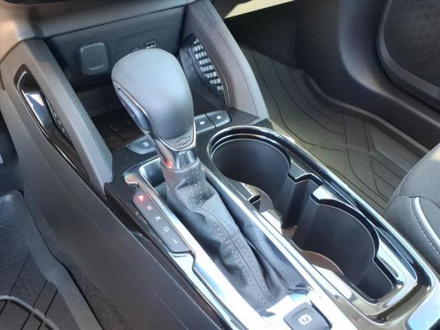 new 2026 Chevrolet TrailBlazer car, priced at $27,775