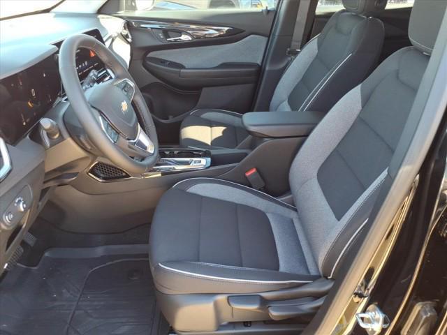 new 2026 Chevrolet TrailBlazer car, priced at $27,775