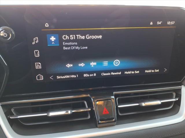 new 2026 Chevrolet TrailBlazer car, priced at $27,775