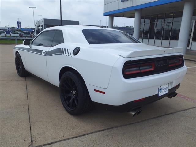 used 2019 Dodge Challenger car, priced at $17,991
