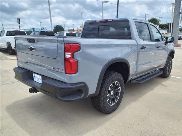 new 2024 Chevrolet Silverado 1500 car, priced at $73,100