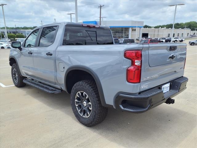 new 2024 Chevrolet Silverado 1500 car, priced at $73,100