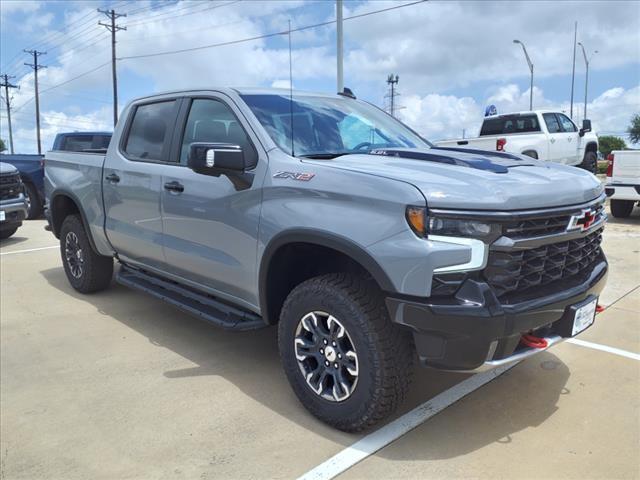 new 2024 Chevrolet Silverado 1500 car, priced at $73,100