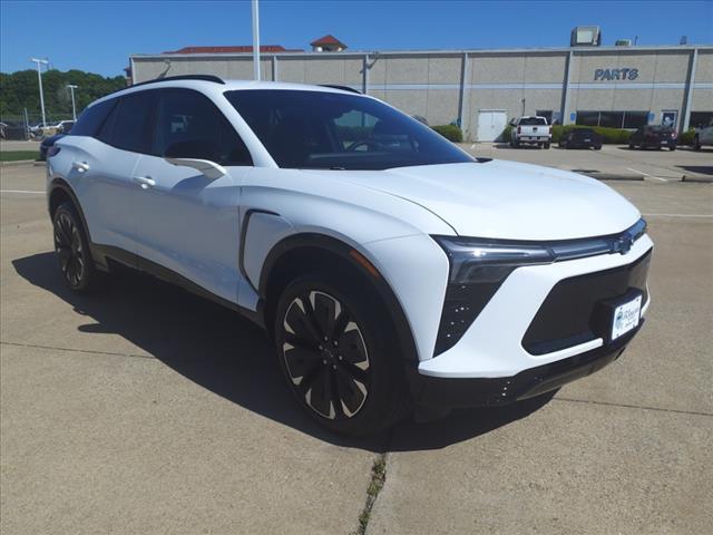 new 2024 Chevrolet Blazer EV car, priced at $50,095