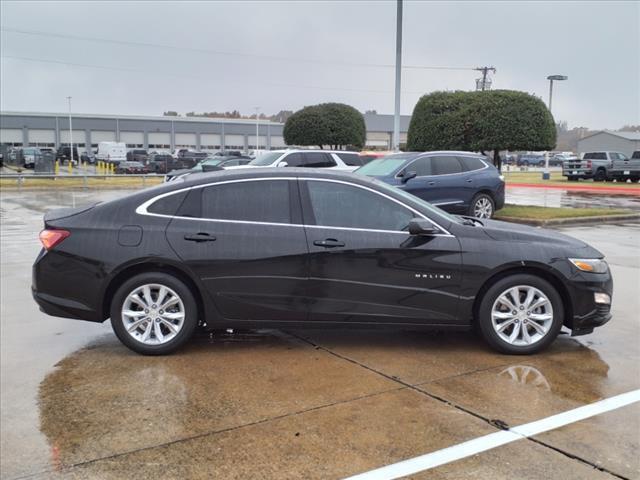 used 2022 Chevrolet Malibu car, priced at $19,991