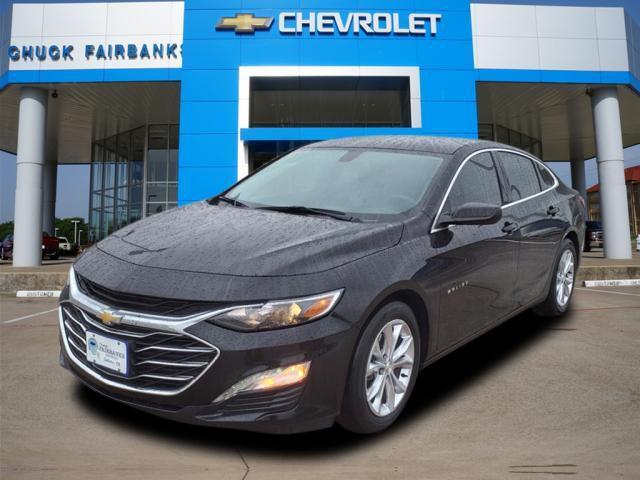 used 2022 Chevrolet Malibu car, priced at $19,991