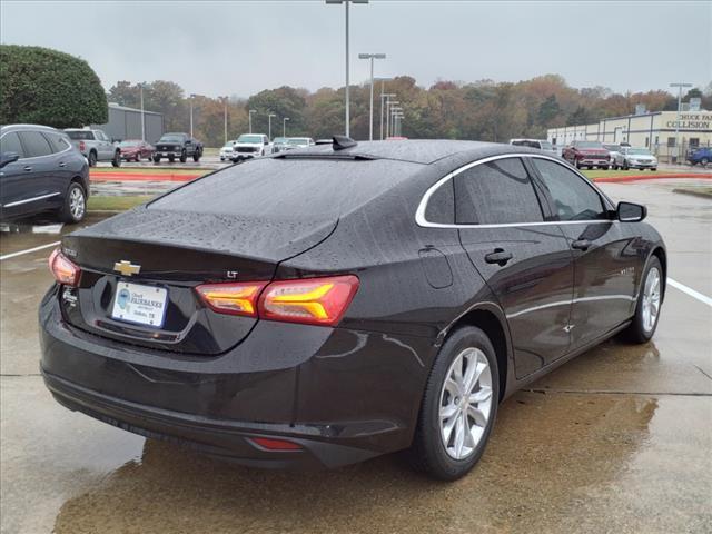 used 2022 Chevrolet Malibu car, priced at $19,991